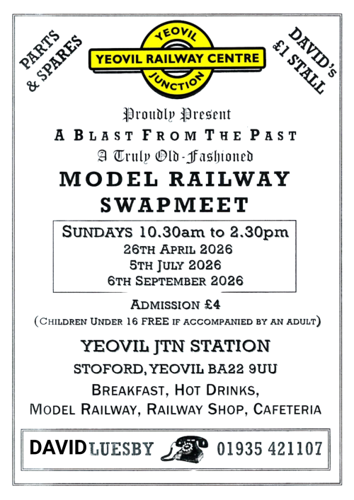 Model Railway Swapmeet